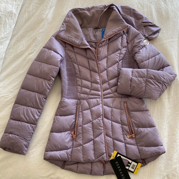 bernardo packable jacket